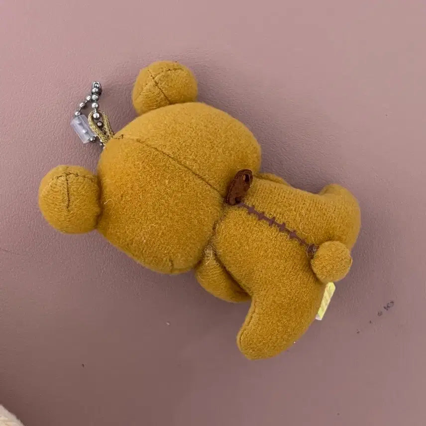 [BUNJANG] Rilakkuma Hamburger Mascot Pouch Bundle Set / 리락쿠마 햄버거 마스코트 파우치 일괄