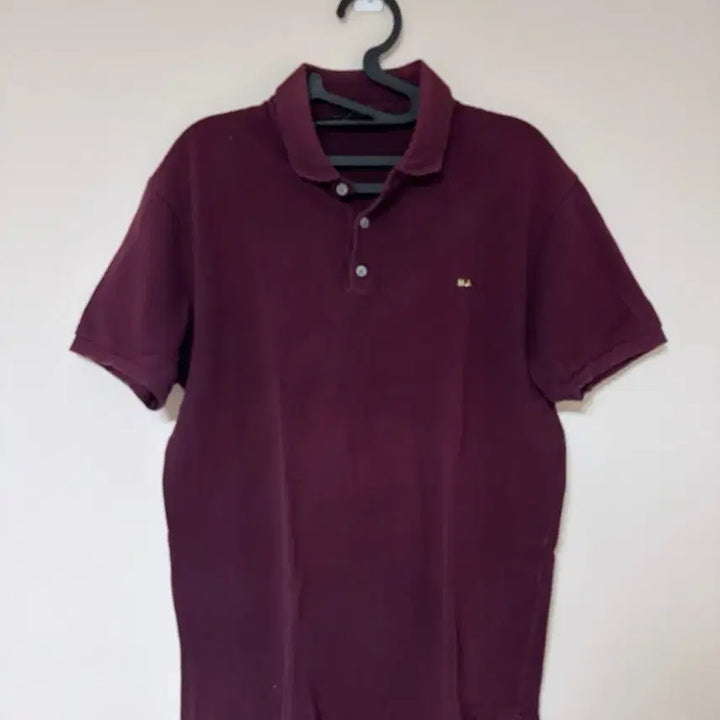 [BUNJANG] Marc Jacobs Polo T-Shirt L / 마크제이콥스 폴로티 L
