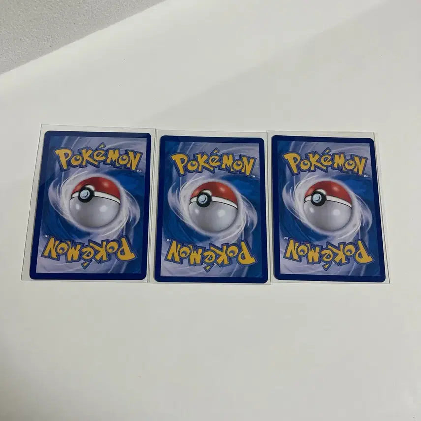 [BUNJANG] Pokemon Energy Card Bundle / 포켓몬 닌자스피너 카드 에너지 일괄