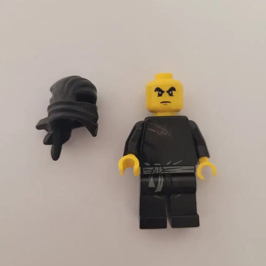 [BUNJANG] LEGO Ninjago DX Cole / 레고 닌자고 DX 콜