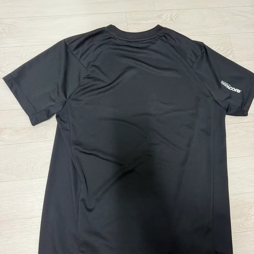 [BUNJANG] Diadora Coolcore Active Short-Sleeve T-Shirt / 디아도라 쿨코어 액티브 반팔