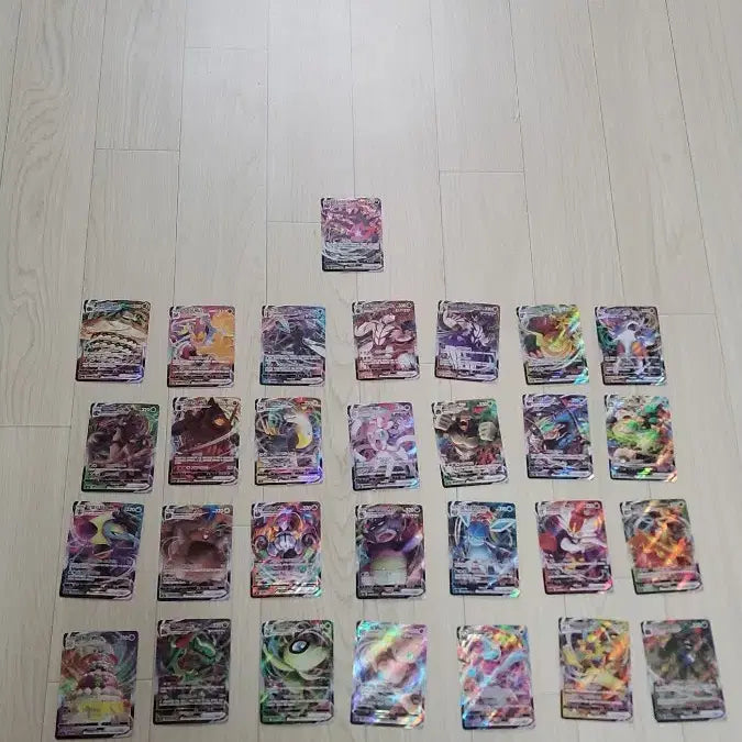 [BUNJANG] Pokemon Vmax Cards / 포켓몬 카드 Vmax