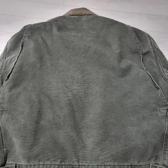 [BUNJANG] Carhartt J97 Detroit Jacket MOS Green 2XL / 칼하트 j97 디트로이트 자켓 mos그린 2xl