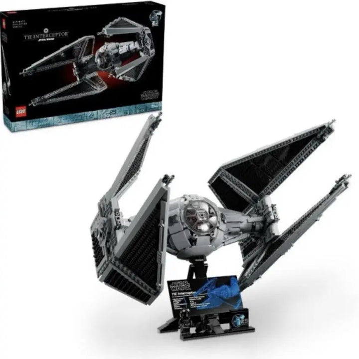 [BUNJANG] LEGO Compatible 75382 Star Wars TIE Interceptor (Sealed) / 레고 호환 75382 스타워즈 타이 인터셉터 미개봉