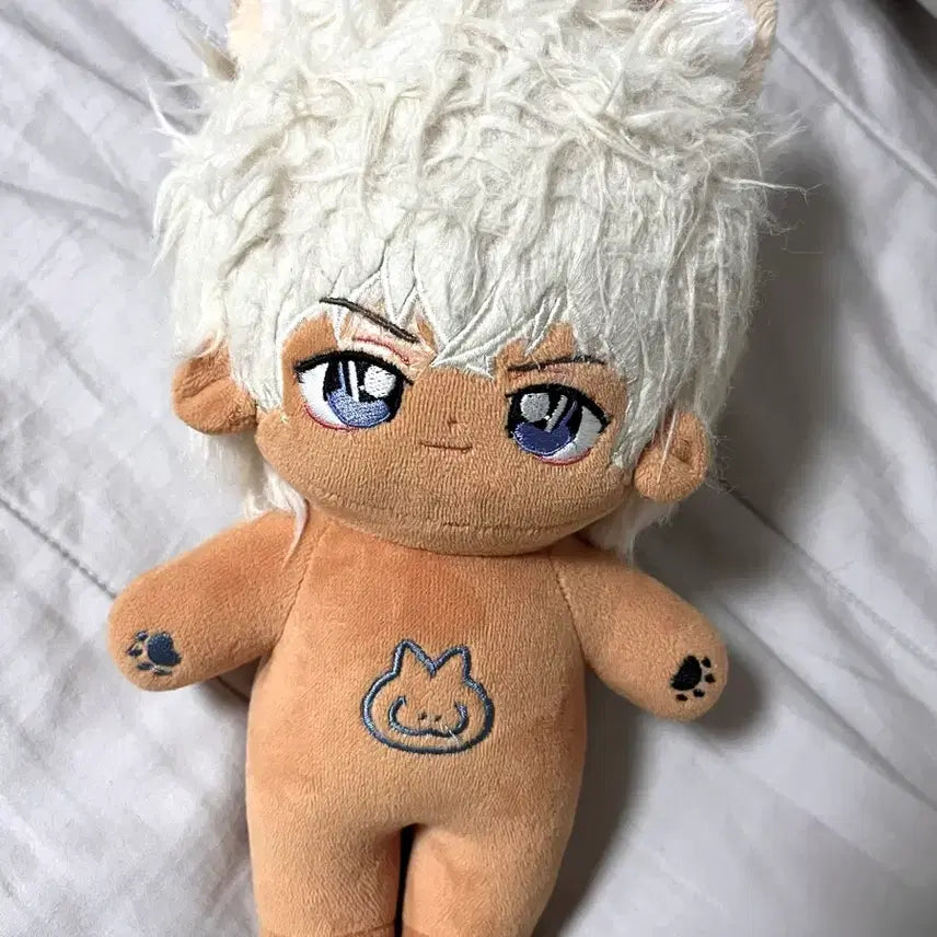 [BUNJANG] Detective Conan Furuya Rei (Amuro Tooru) Plush Doll / 코난 후루야레이(아무로 토오루,안기준,강준영) 인형 판매해요!!