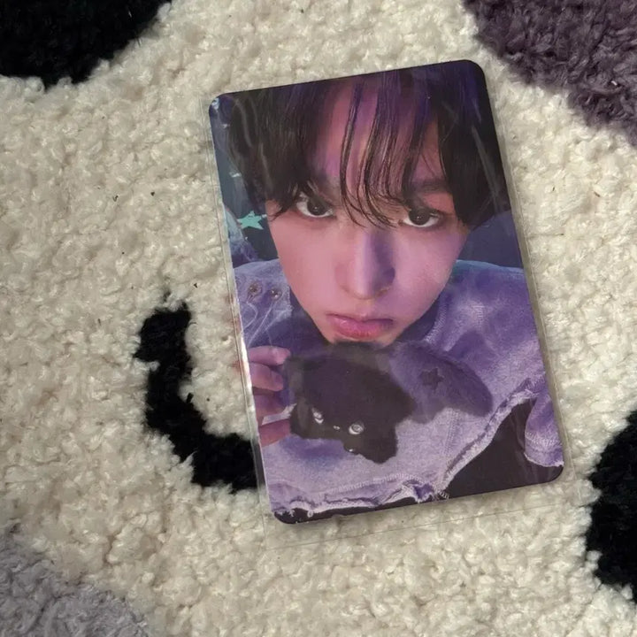 [BUNJANG] NCT WISH Osaki Riku Photocard (Riku) / 엔시티위시 오드투러브 위츄 안테로스 아츄 리쿠포카