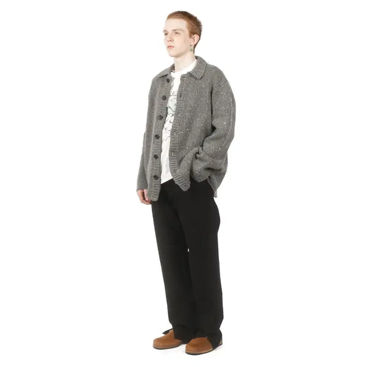 [BUNJANG] Our Legacy Sawcut Overdyed Stripe Pants Size 34 / 아워레가시 사보컷 오버다이드 스트라이프 팬츠 34사이즈