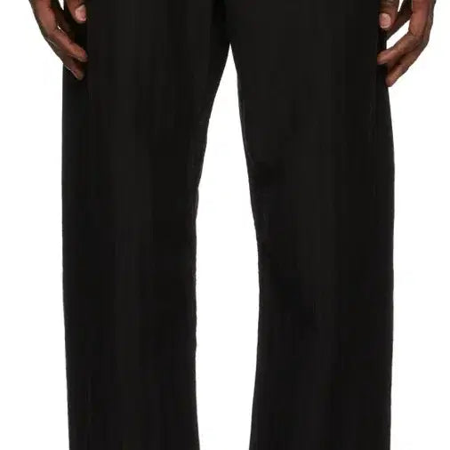 [BUNJANG] Our Legacy Sawcut Overdyed Stripe Pants Size 34 / 아워레가시 사보컷 오버다이드 스트라이프 팬츠 34사이즈