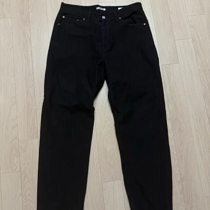 [BUNJANG] Our Legacy Sawcut Overdyed Stripe Pants Size 34 / 아워레가시 사보컷 오버다이드 스트라이프 팬츠 34사이즈