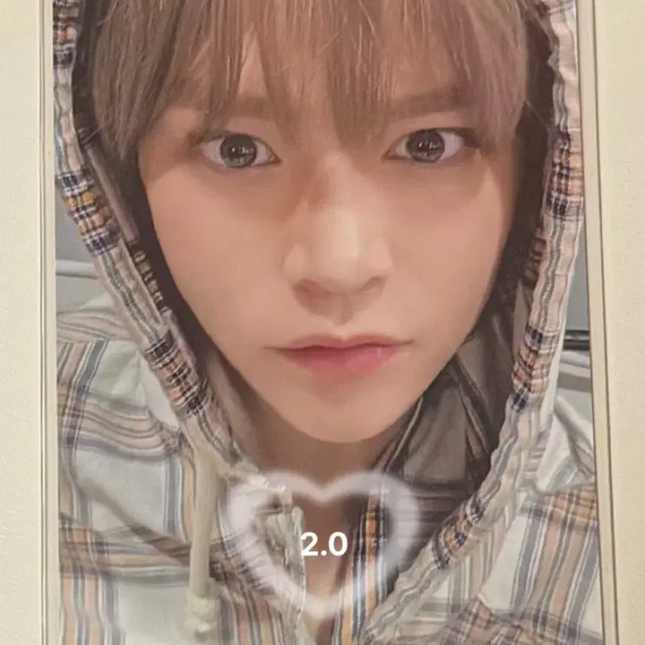 [BUNJANG] RIIZE Eunseok Withmuu Lucky Draw POB Photocard / 라이즈 은석 위드뮤 럭드 미공포 포카 양도