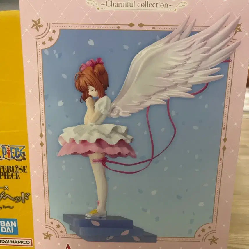 [BUNJANG] Bandai Cardcaptor Sakura Prize A Figure / 반다이 카드캡터 사쿠라 A상 피규어 팝니다