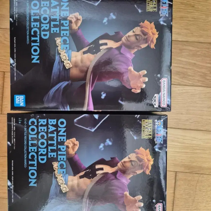 [BUNJANG] One Piece Battle Record Collection Marco Figure / 원피스 배틀 레코드 컬렉션 마르코 피규어