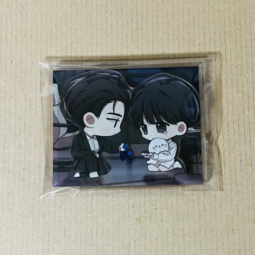 [BUNJANG] Audio Comics (ACO) "Master of Saturday" Acrylic Stand / 아코 오디오코믹스 토주 토요일의주인님 아크릴스탠드