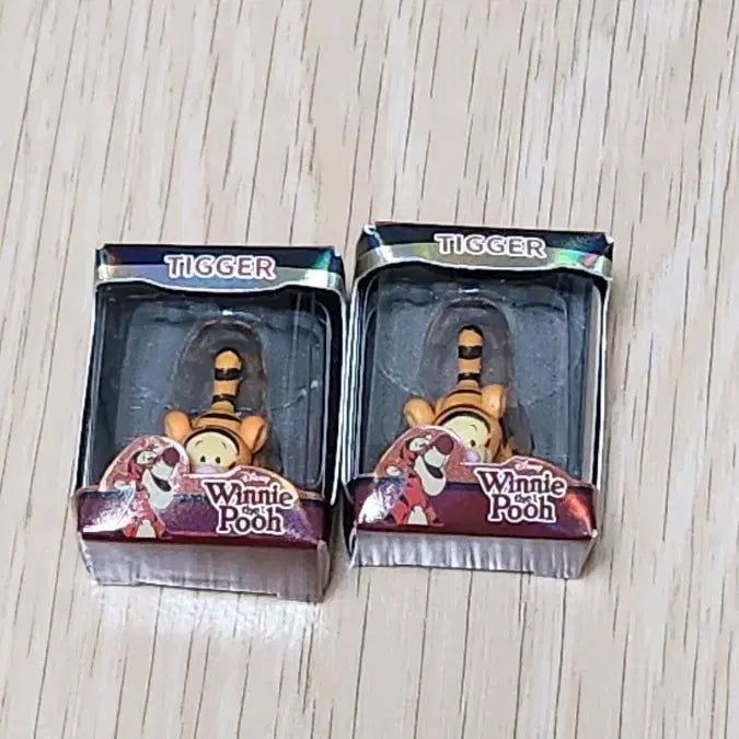 [BUNJANG] Disney Winnie the Pooh Mini Tiger Figure / 디즈니 곰돌이푸 미니 타이거 피규어