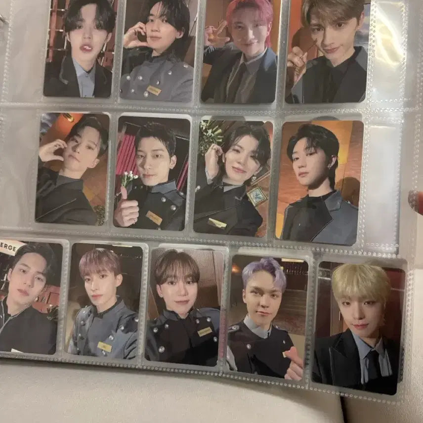 [SOLD OUT] 세븐틴 팔로우어게인 캐럿존