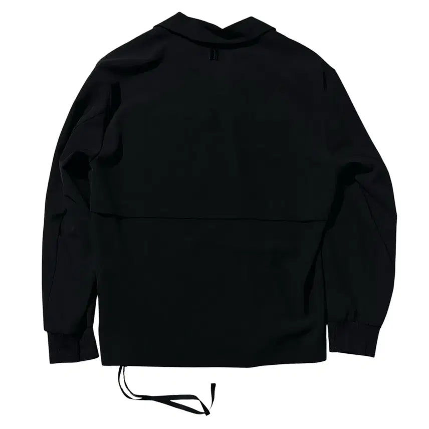 [BUNJANG] BTS x SYSTEM HOMME Drawstring Shirt / [95,새상품] BTS x 시스템옴므 드로스트링 셔츠