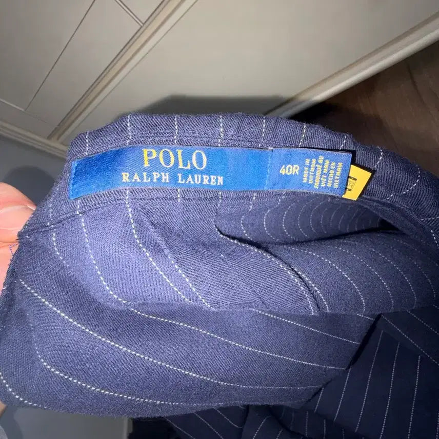 [BUNJANG] Polo Ralph Lauren Suit Set-up / 폴로 랄프로렌 정장 셋업