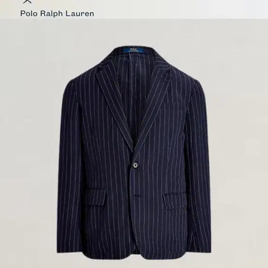 [BUNJANG] Polo Ralph Lauren Suit Set-up / 폴로 랄프로렌 정장 셋업