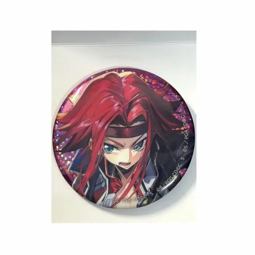 [BUNJANG] Code Geass Kallen Bromide / 코드기어스 카렌 캔뱃지