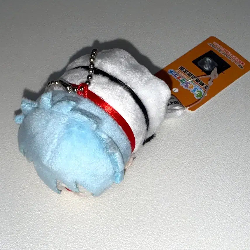 [BUNJANG] Gintama Gintoki Mochi-Mochi Mascot Plush / 은혼 긴토키 모찌마스 인형 누이