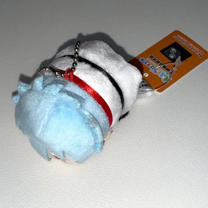 [BUNJANG] Gintama Gintoki Mochi-Mochi Mascot Plush / 은혼 긴토키 모찌마스 인형 누이