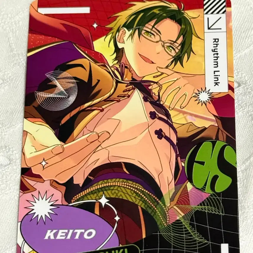 [BUNJANG] Ensemble Stars! Kaito Collection Card / 앙스타 감사제 케이토 콜렉션 카드