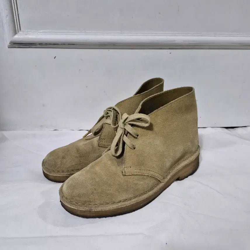 [SOLD OUT] (230) 클락스 데저트 부츠