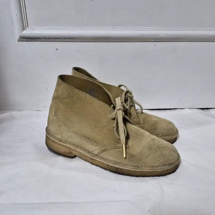 [SOLD OUT] (230) 클락스 데저트 부츠