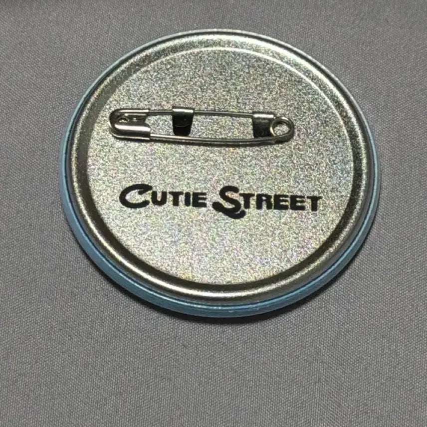 [BUNJANG] Cutie Street Umeda Miyu Can Badge / Cutie street 큐티스트리트 우메다 미유 캔뱃지 원가양도