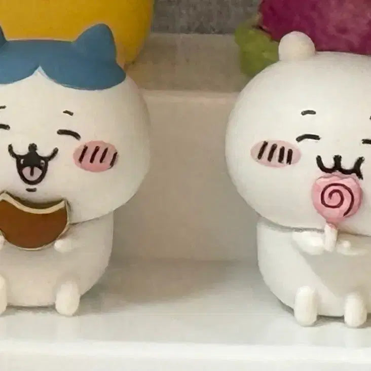 [BUNJANG] Chiikawa Mogumogu Series 1 Gacha Figures Bundle / 치이카와 모구모구 1탄 가챠 피규어 일괄 먼작귀