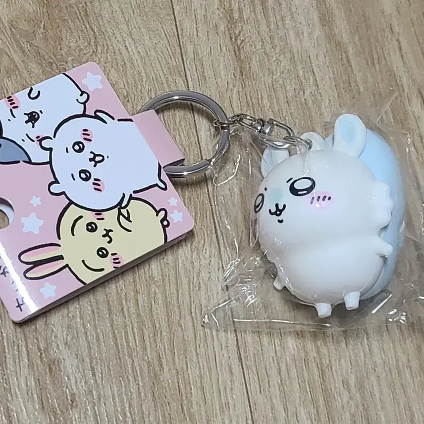 [BUNJANG] Momonga Keychain / 모몽가 키홀더 모몽가 키링