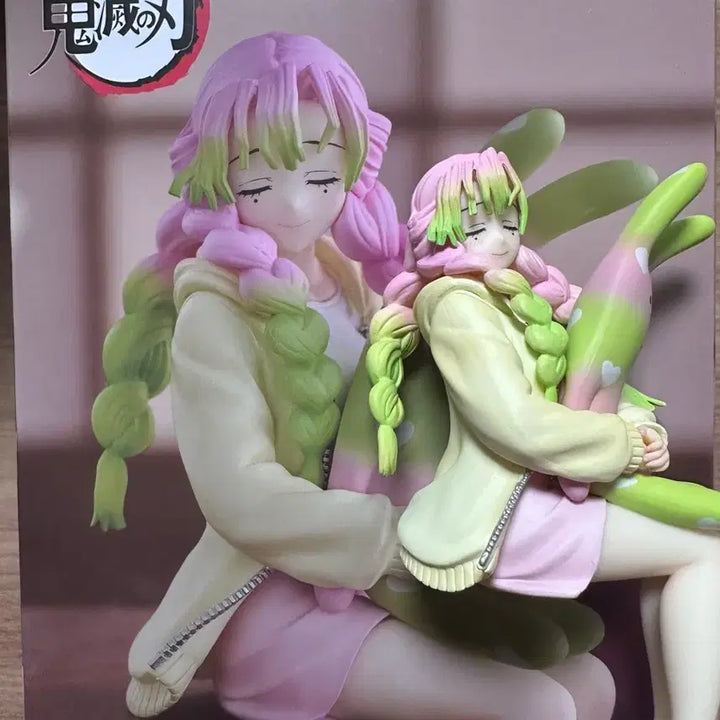 [BUNJANG] CRAFTHOLIC Mitzuri Noodle Stopper Figure / 크래프트홀릭 미츠리 개봉양품 상자O