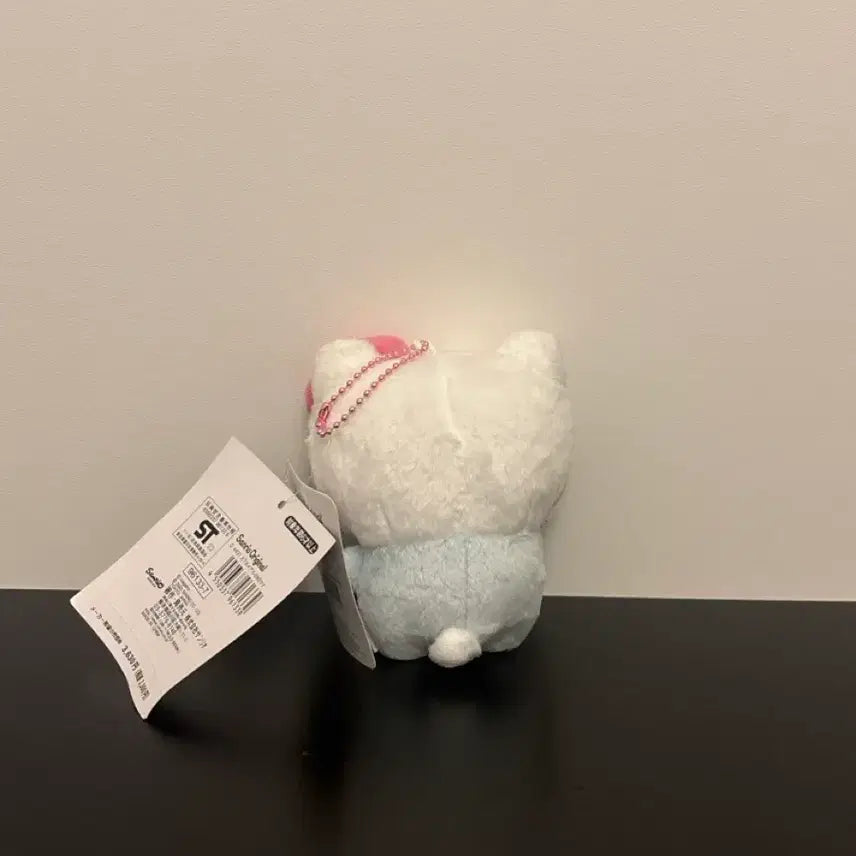 [BUNJANG] Nagano x Sanrio Hello Kitty Burū-chan Doll Keychain / 나가노 산리오 키티 농담곰 인형 키링