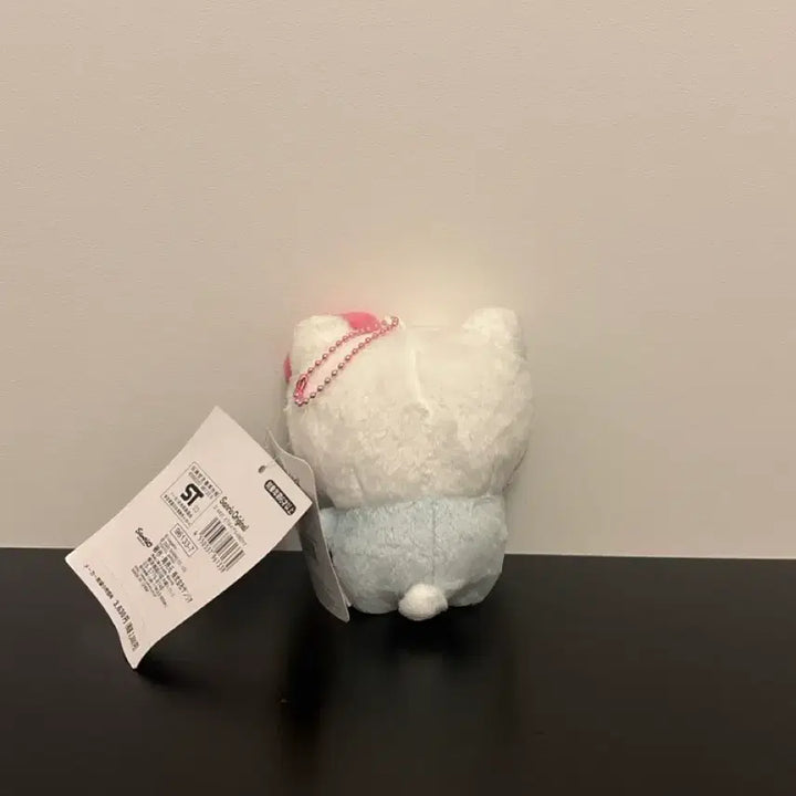 [BUNJANG] Nagano x Sanrio Hello Kitty Burū-chan Doll Keychain / 나가노 산리오 키티 농담곰 인형 키링