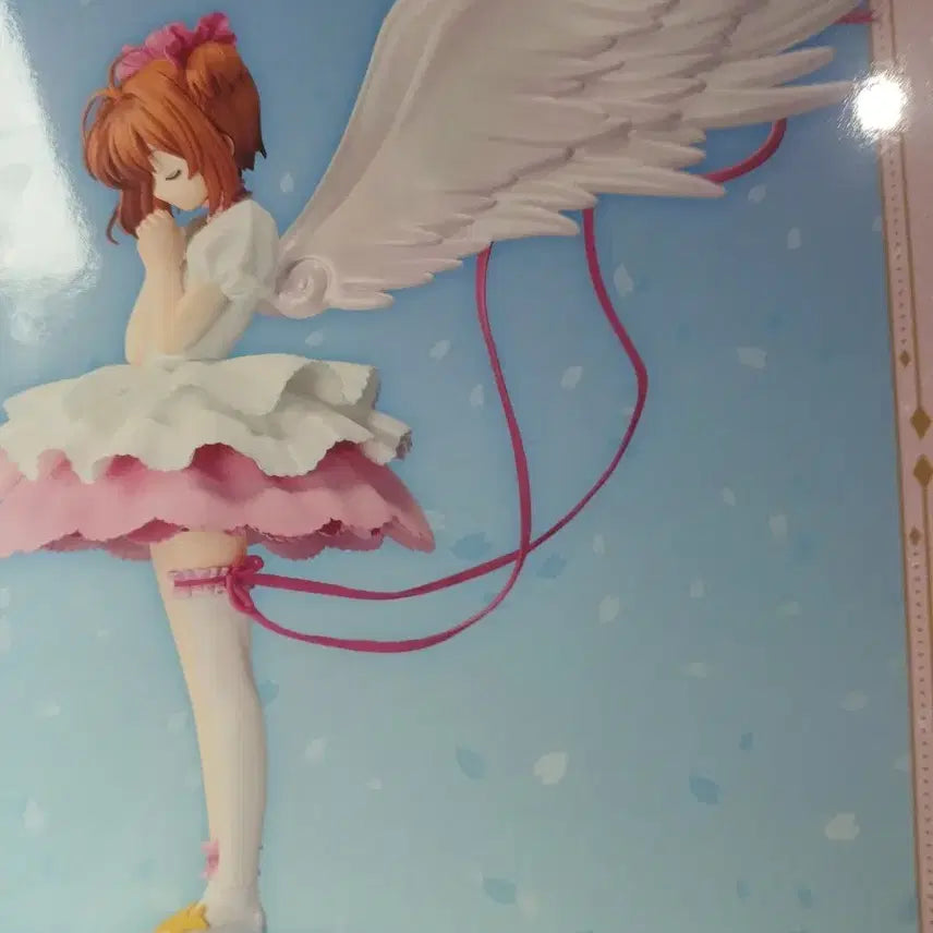 [BUNJANG] Cardcaptor Sakura Ichiban Kuji A Prize Figure / 카드캡터체리/ 카캡사 이치방쿠지 A상 피규어