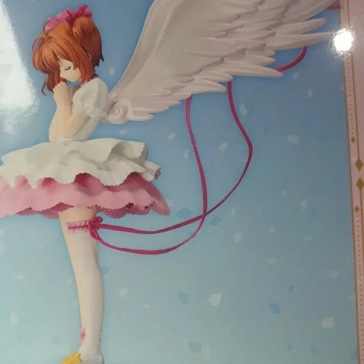 [BUNJANG] Cardcaptor Sakura Ichiban Kuji A Prize Figure / 카드캡터체리/ 카캡사 이치방쿠지 A상 피규어