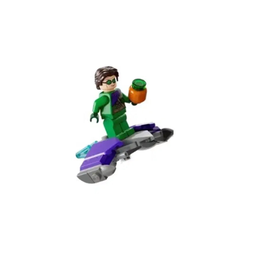 [BUNJANG] LEGO 76261 Green Goblin Figure, Vehicle, and Accessories Set / 레고 76261 그린고블린 + 기체