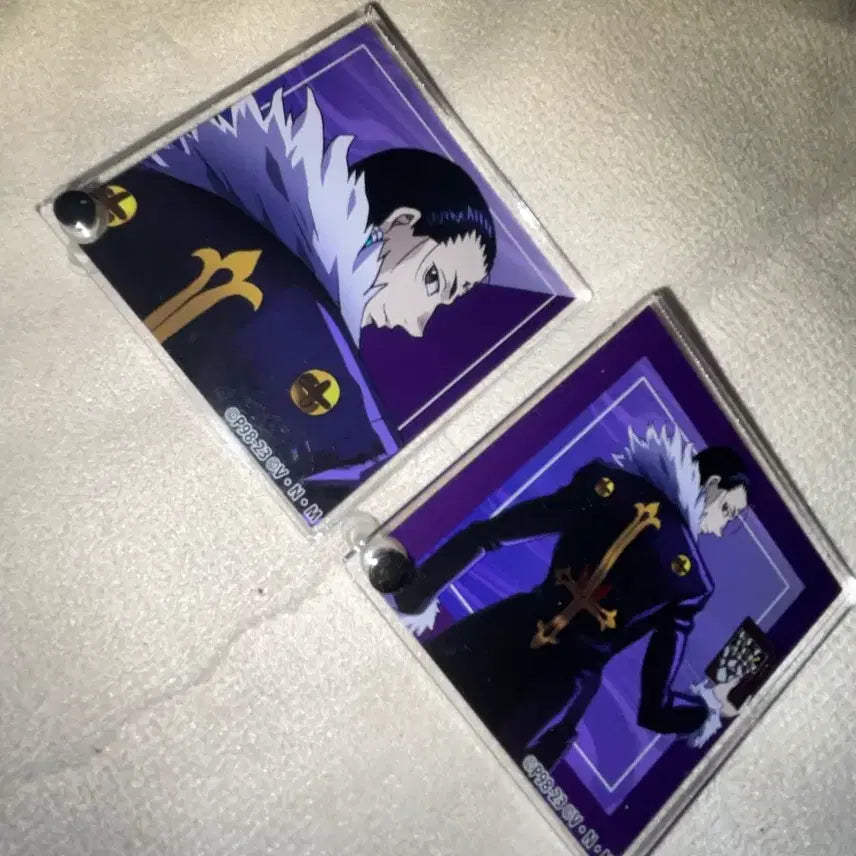 [BUNJANG] Hunter x Hunter Chrollo Acrylic Stand / 헌터x헌터 클로로 아크릴 스탠드