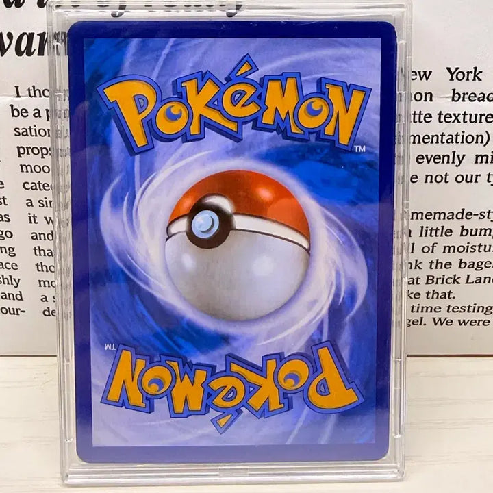 [BUNJANG] Pokemon Card Fiona&