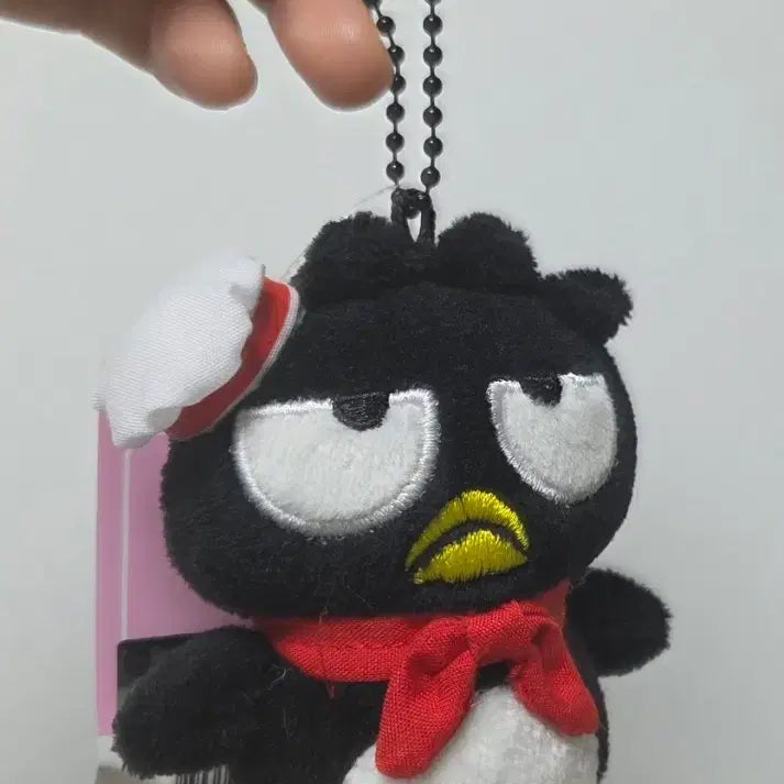 [BUNJANG] Chef Batzmaru Acrylic Keychain / 요리사 바츠마루 키링