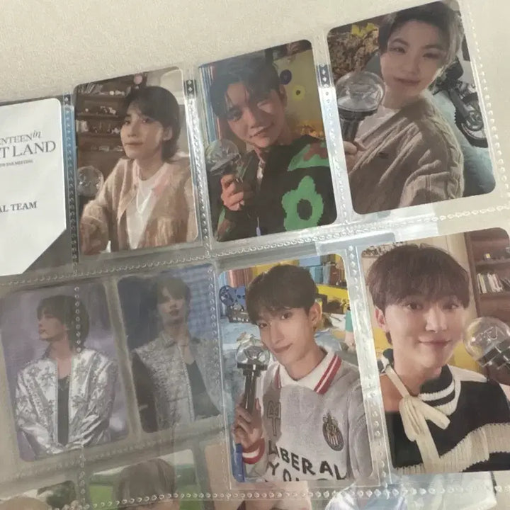 [SOLD OUT] 세븐틴 2024캐럿랜드 캐럿존