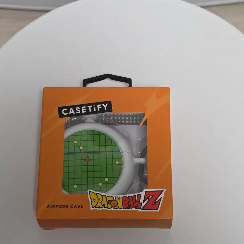 [BUNJANG] CASETiFY Dragon Ball Dragon Radar AirPods Case / 케이스티파이 드래곤볼 드래곤 레이더 에어팟 케이스
