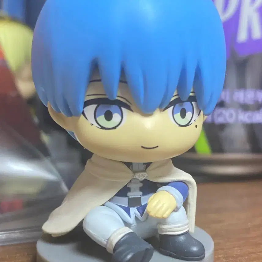 [BUNJANG] Frieren Himel Gacha Figure / 프리렌 힘멜 가챠 피규어