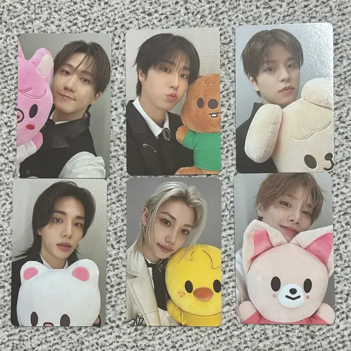 [BUNJANG] Stray Kids Popup Bundle Set Photocard / 스키즈 팝업 포카 스트레이즈 일괄