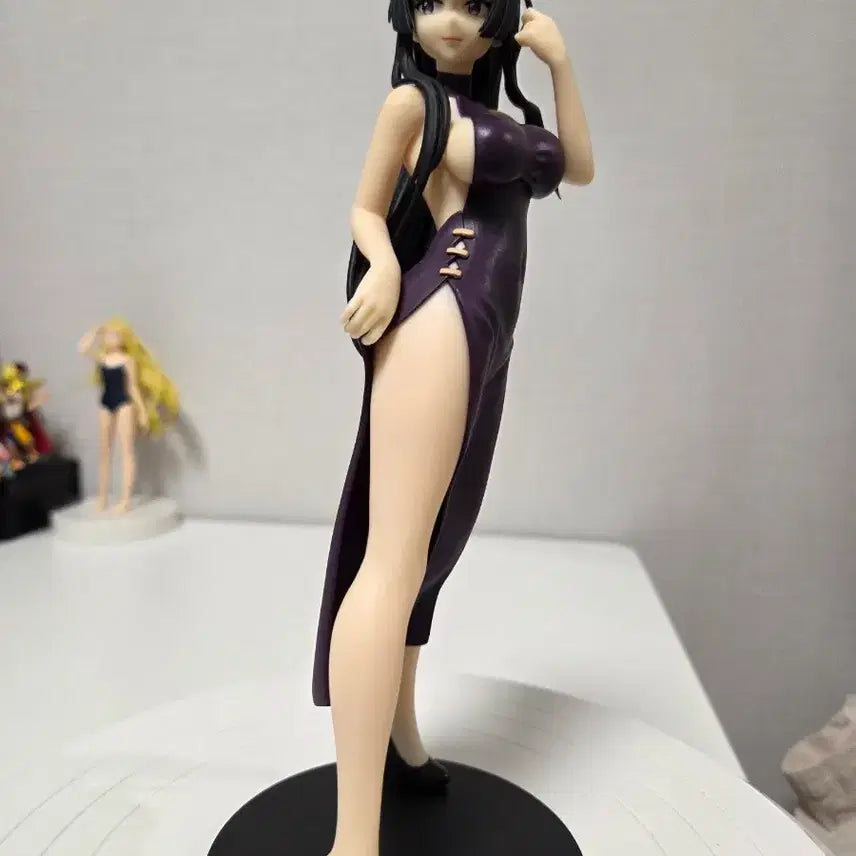 [BUNJANG] Spy Classroom Thea Glitter &amp; Glamours Figure (No Box) / 티아 피규어(노박스)
