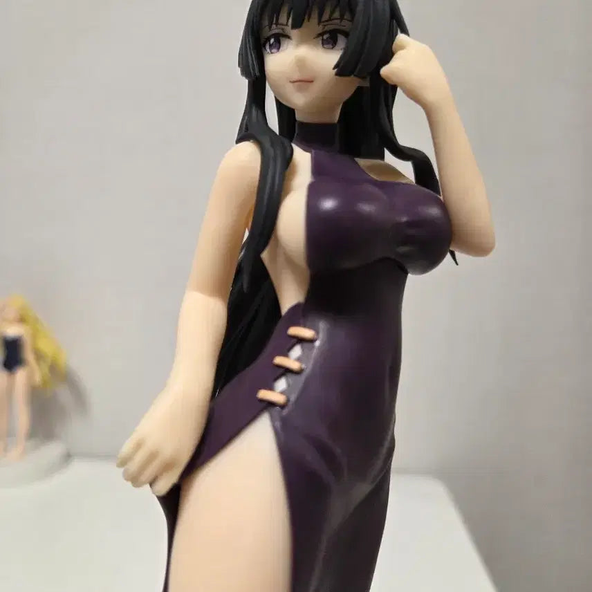 [BUNJANG] Spy Classroom Thea Glitter &amp; Glamours Figure (No Box) / 티아 피규어(노박스)