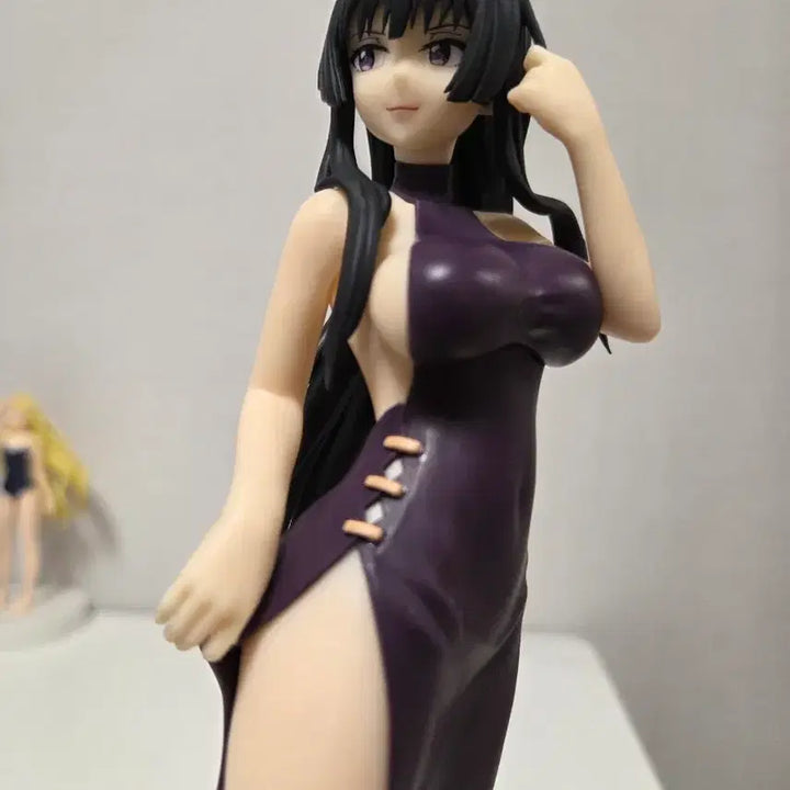 [BUNJANG] Spy Classroom Thea Glitter &amp; Glamours Figure (No Box) / 티아 피규어(노박스)