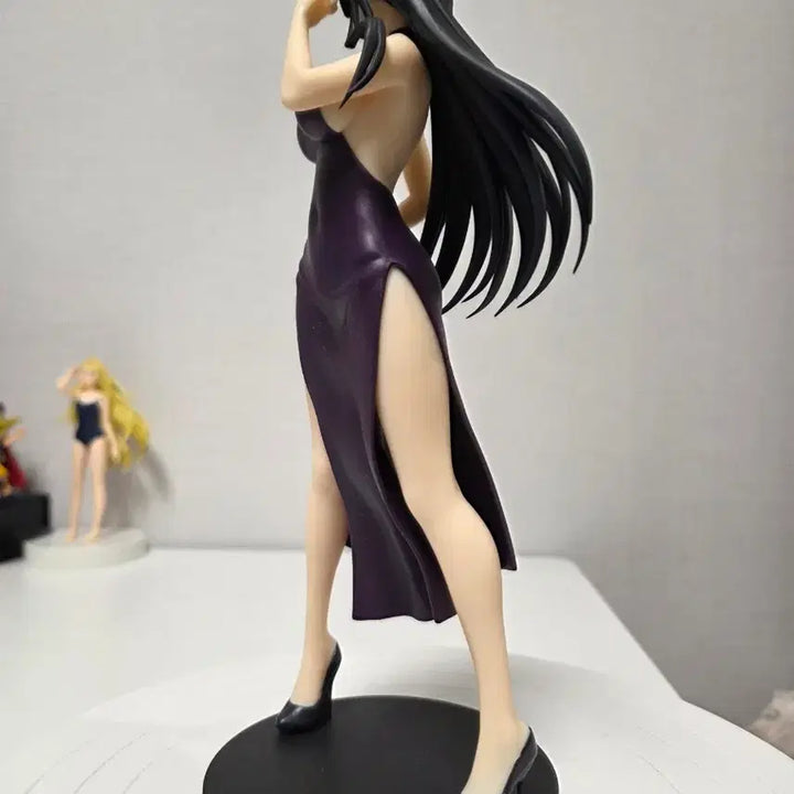 [BUNJANG] Spy Classroom Thea Glitter &amp; Glamours Figure (No Box) / 티아 피규어(노박스)