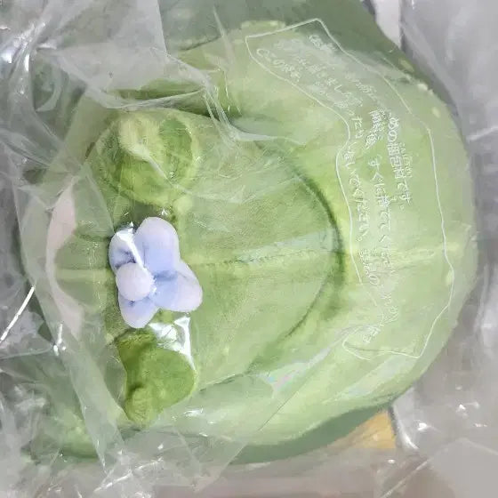 [BUNJANG] Pocopia Moss Snorlax Plush / 포코피아 이끼 잠만보