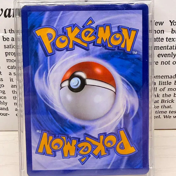 [BUNJANG] Pokemon Card Dusong SR / 포켓몬 카드 두송 SR